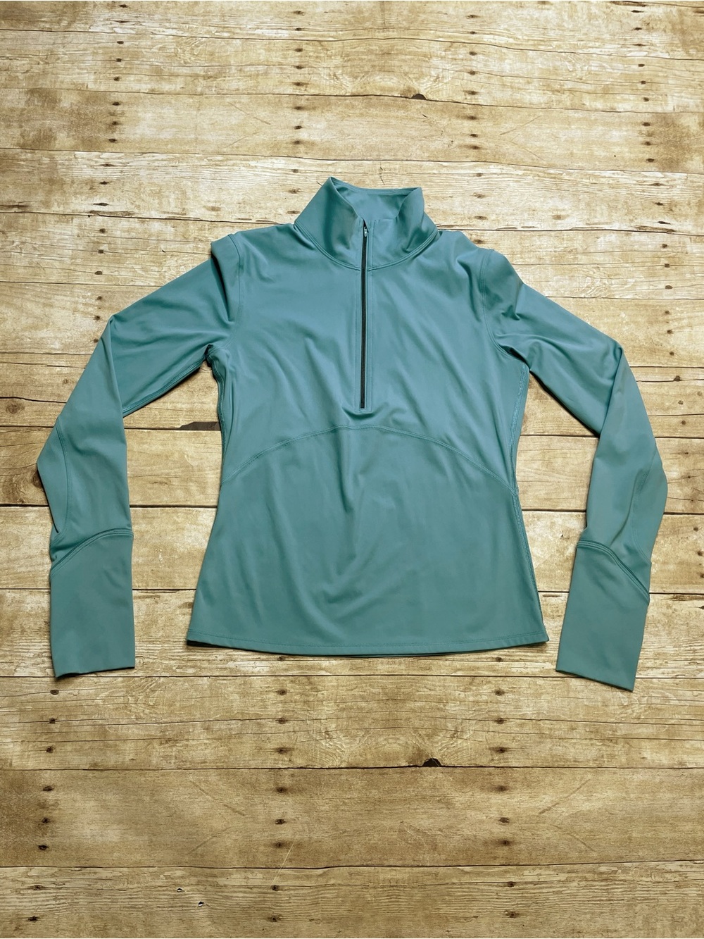 Lululemon Women’s New Route 1/2 Zip Pullover Top